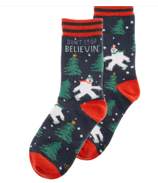 Karma Holiday Socks