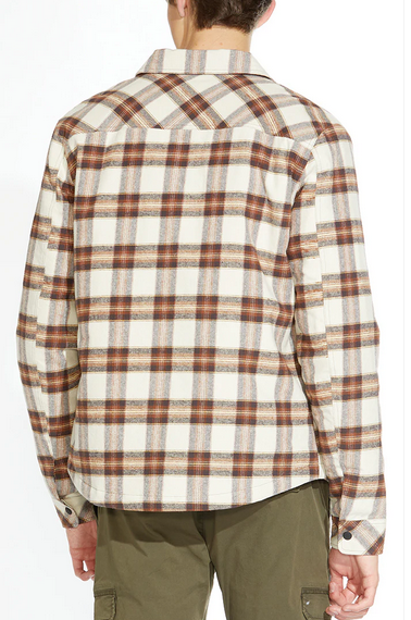 Hawthorne Shirt Jacket