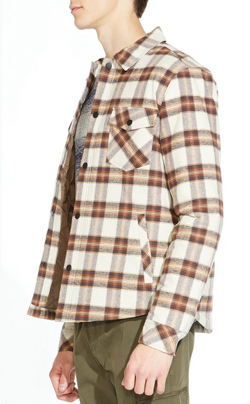 Hawthorne Shirt Jacket