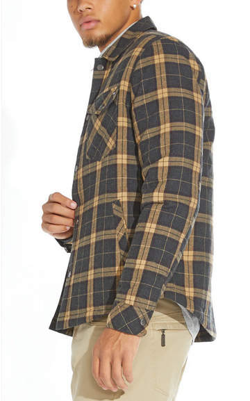 Hawthorne Shirt Jacket