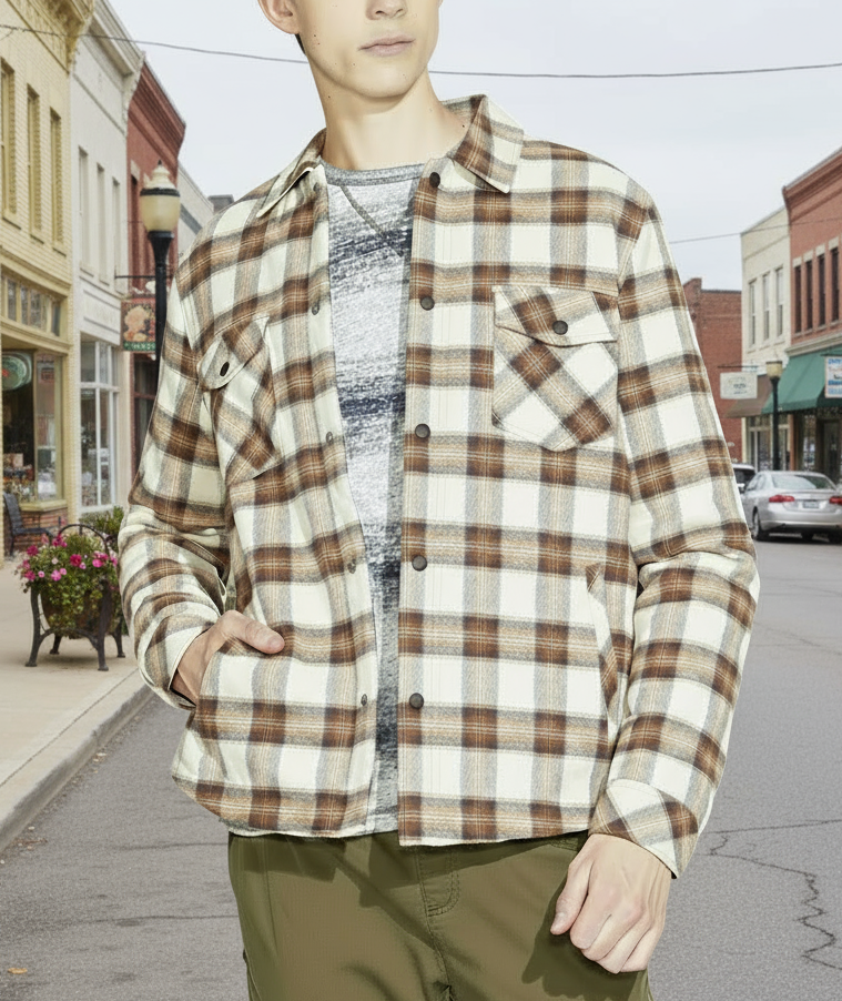 Hawthorne Shirt Jacket
