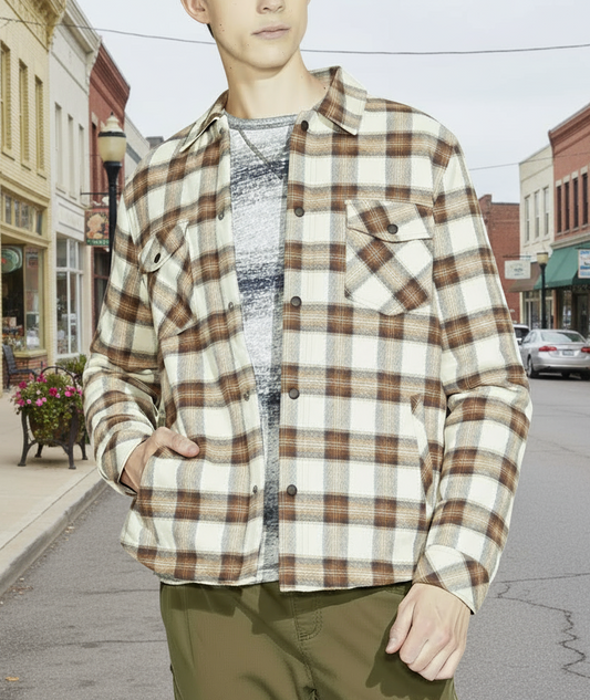 Hawthorne Shirt Jacket