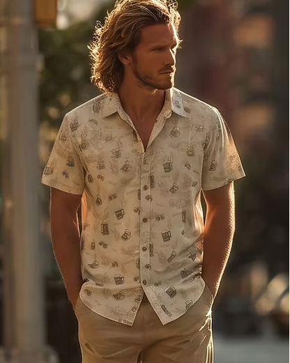 Wesley Shirt