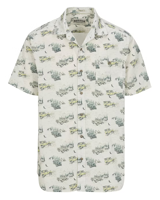 Wesley Shirt