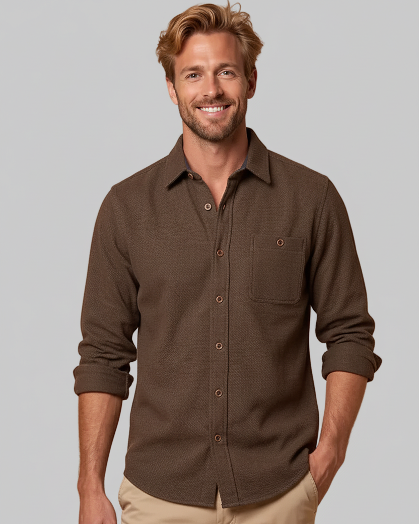 Austin Knit Shirt