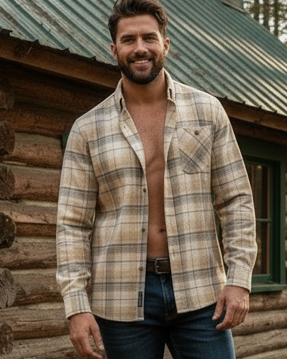 Camden Flannel Shirt