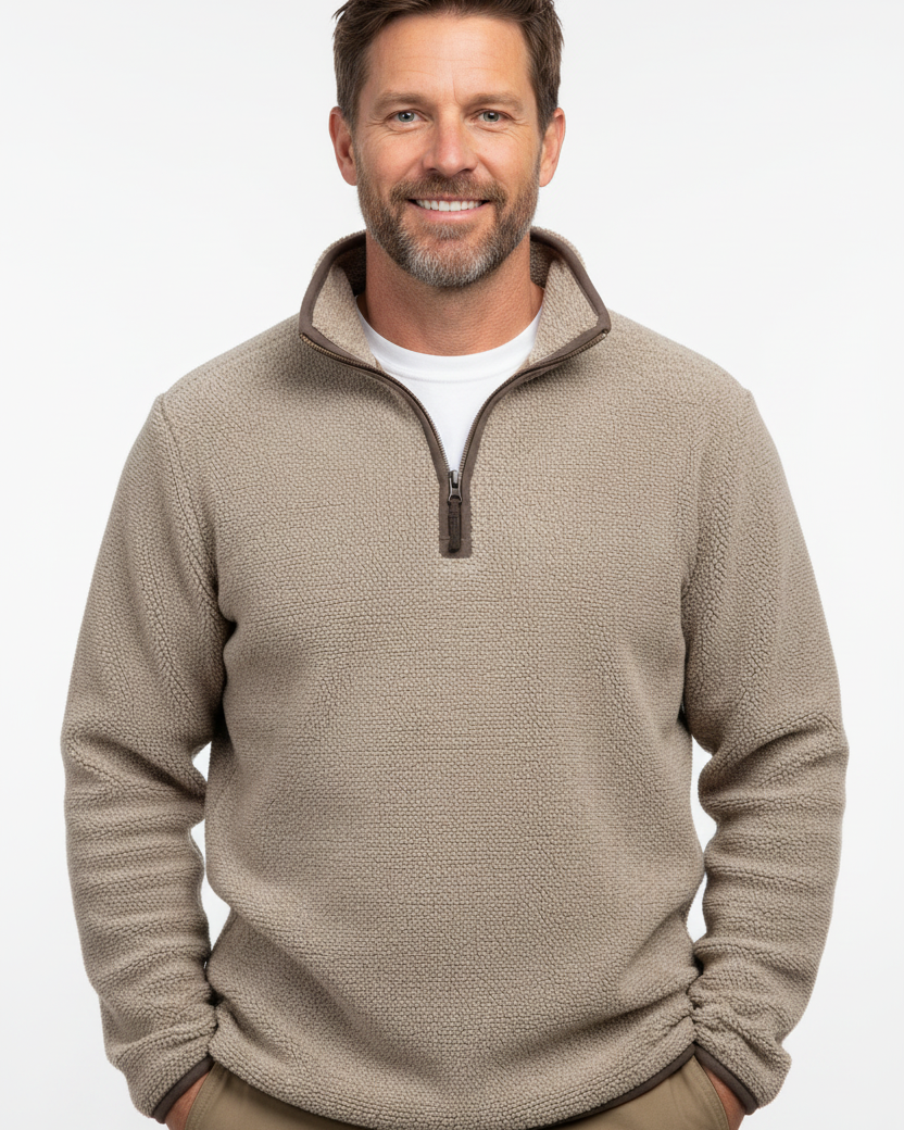 Kodiak Pullover