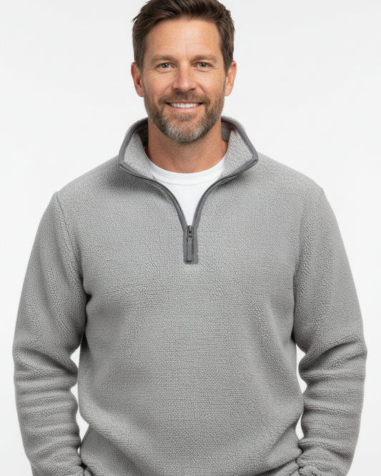 Kodiak Pullover