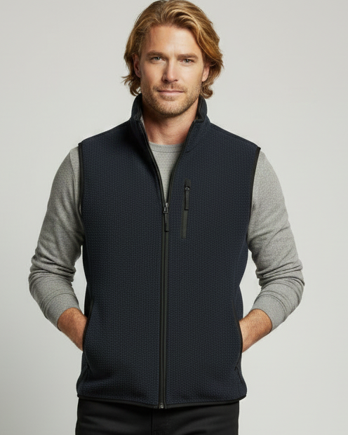 Winn Fleece Vest