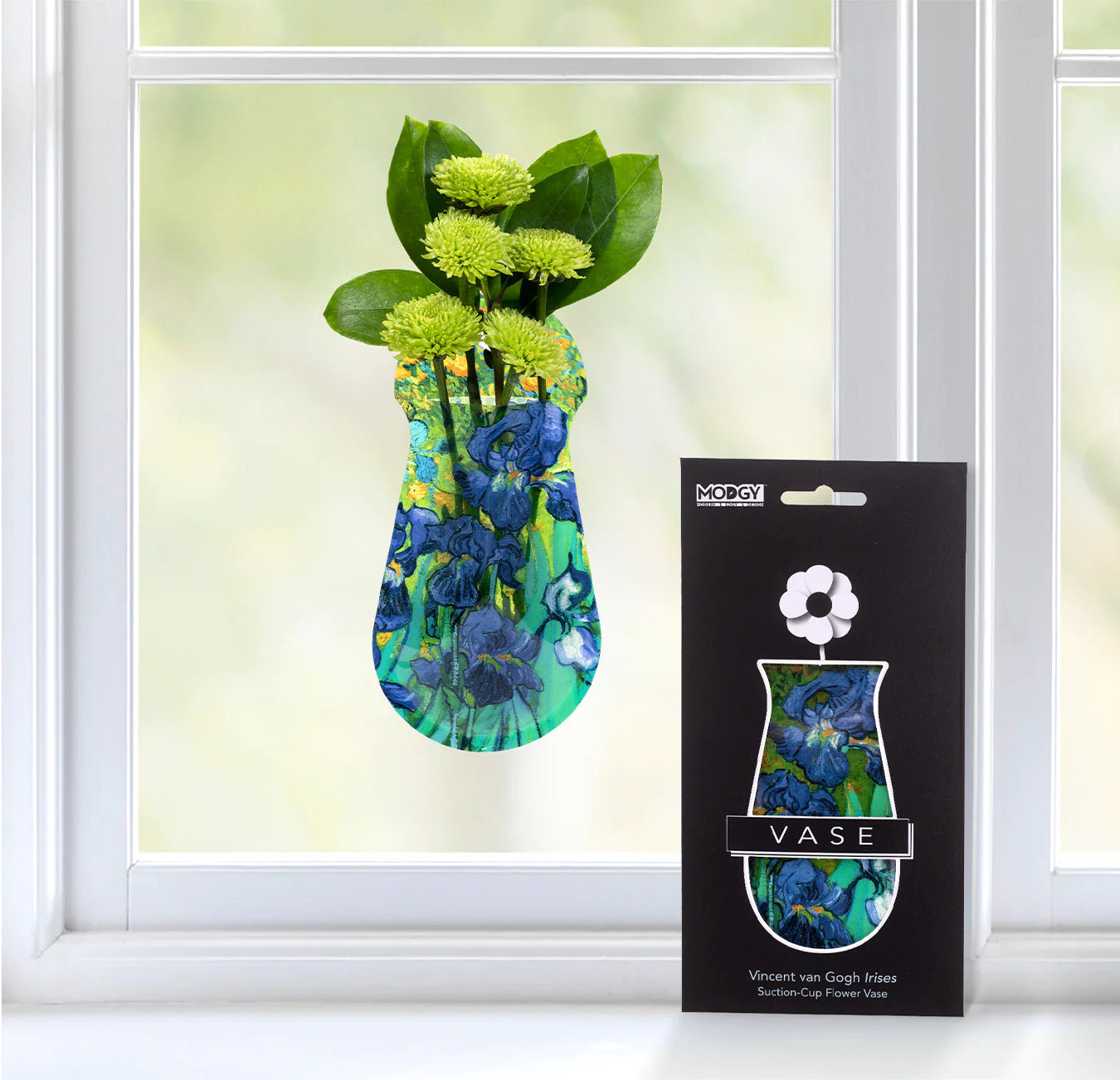 Suction Cup Vase