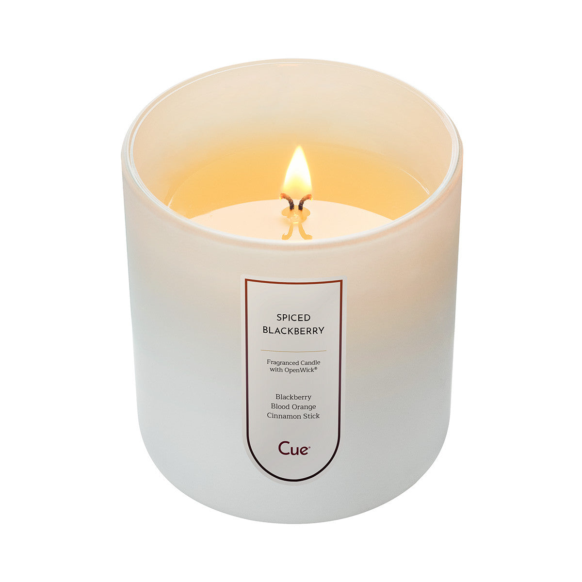 Cue Candle