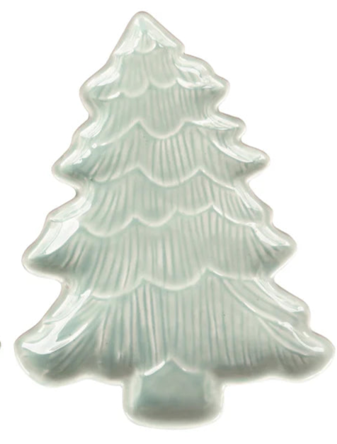 Irridescent Tree Plate