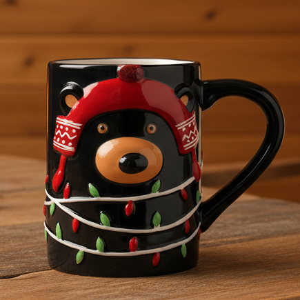 Xmas Critter Mug