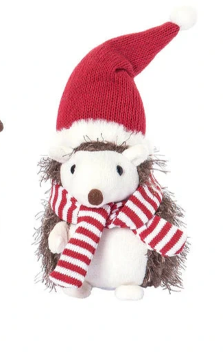 Holly Days Hedgehog
