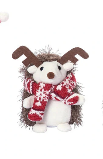 Holly Days Hedgehog