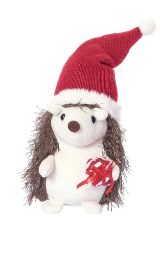 Holly Days Hedgehog