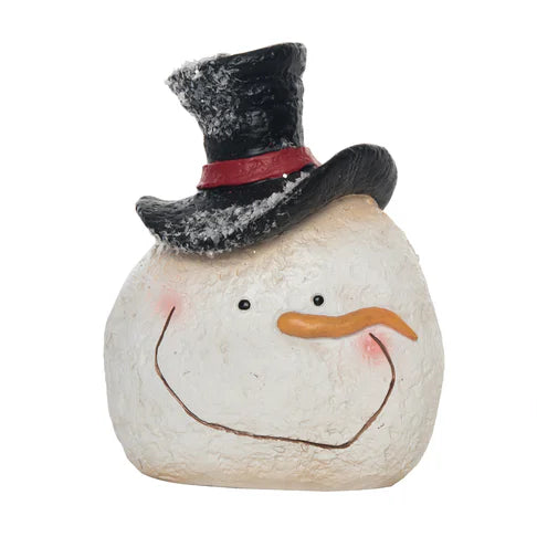 Sunny Snowman