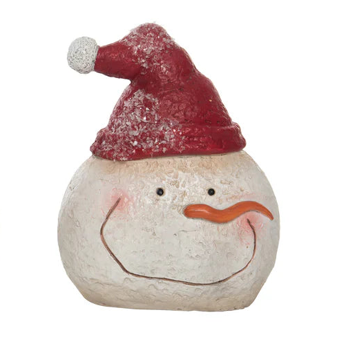 Sunny Snowman