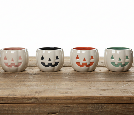 Pumpkin Ramekin Bowl