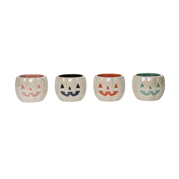 Pumpkin Ramekin Bowl