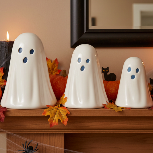 LED Boo Ghost