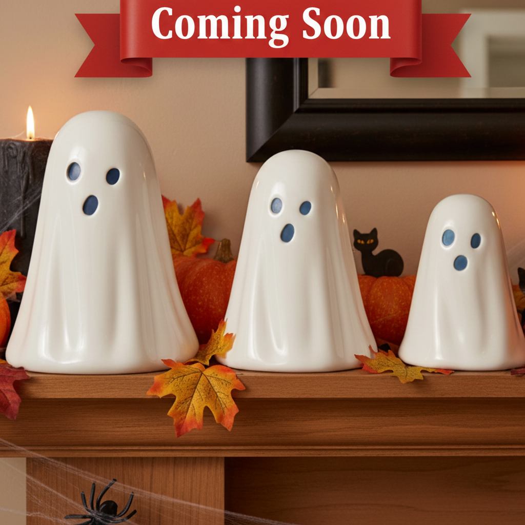 LED Boo Ghost