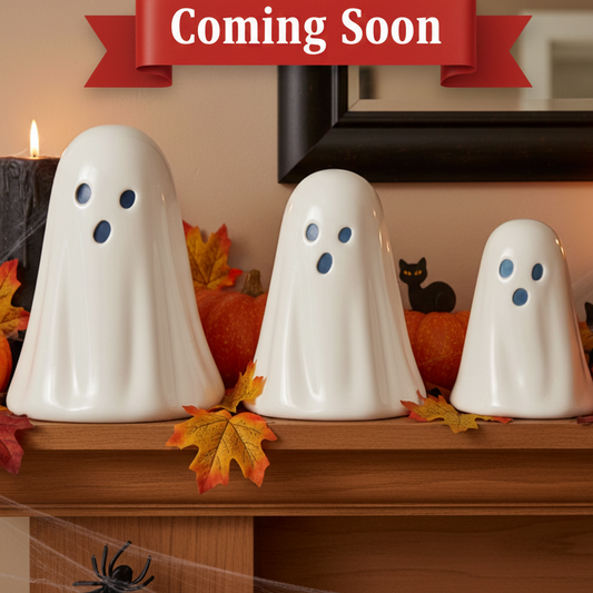 LED Boo Ghost