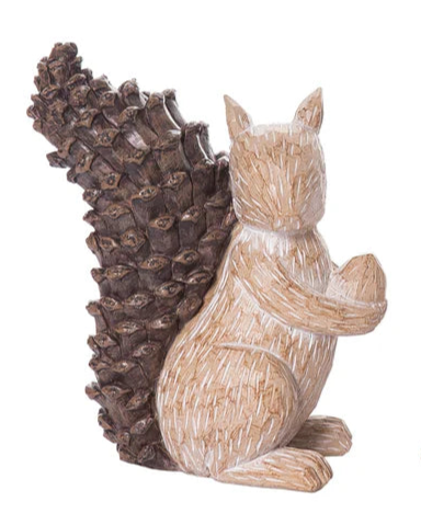 Pinecone Tail Squirrel