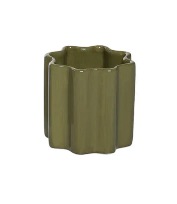 Mini Wavy Planter