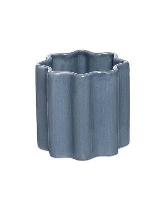 Mini Wavy Planter