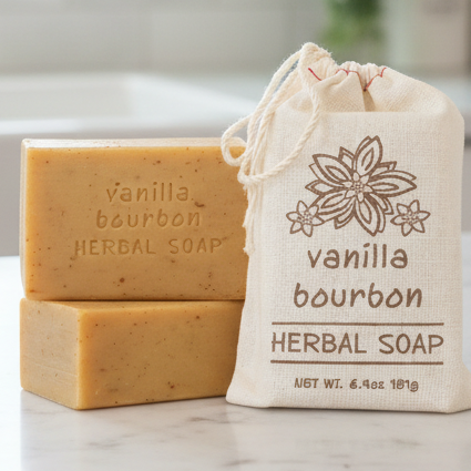 Herbal Sack Soap