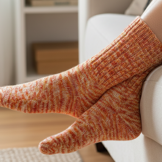 Weekend Ragg Crew Sock