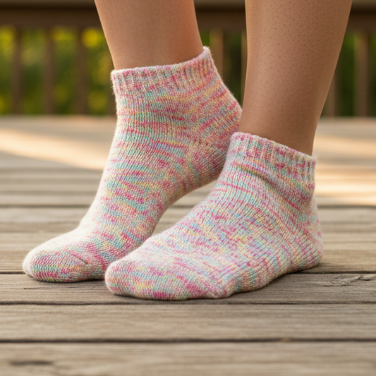 WSS Ragg Low Socks