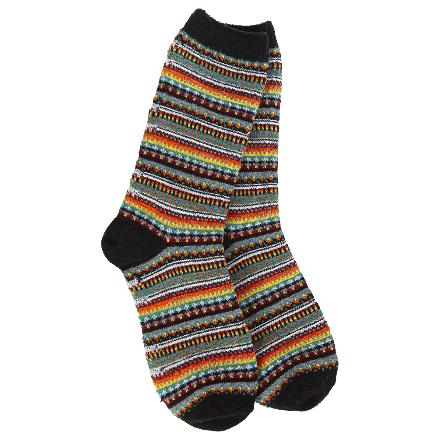 Boho Crew Socks
