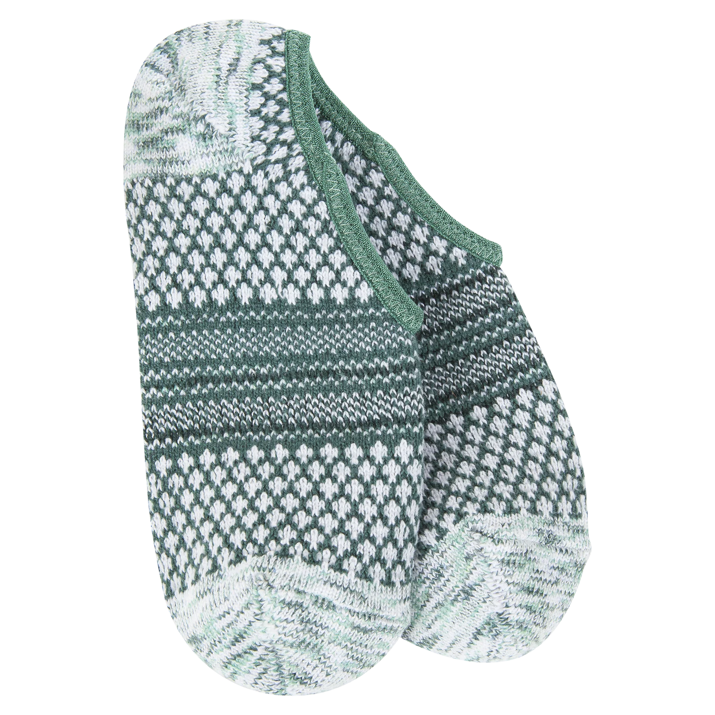 Textured Gallery Footsie