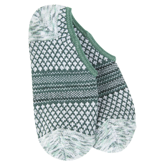 Textured Gallery Footsie