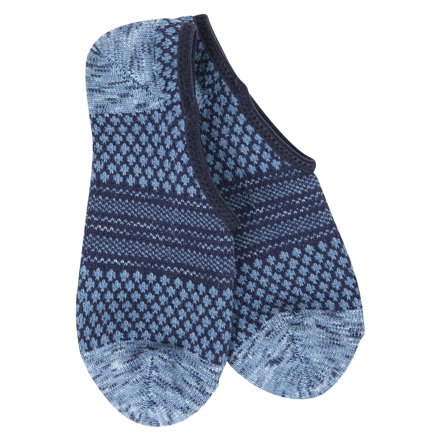 Textured Gallery Footsie