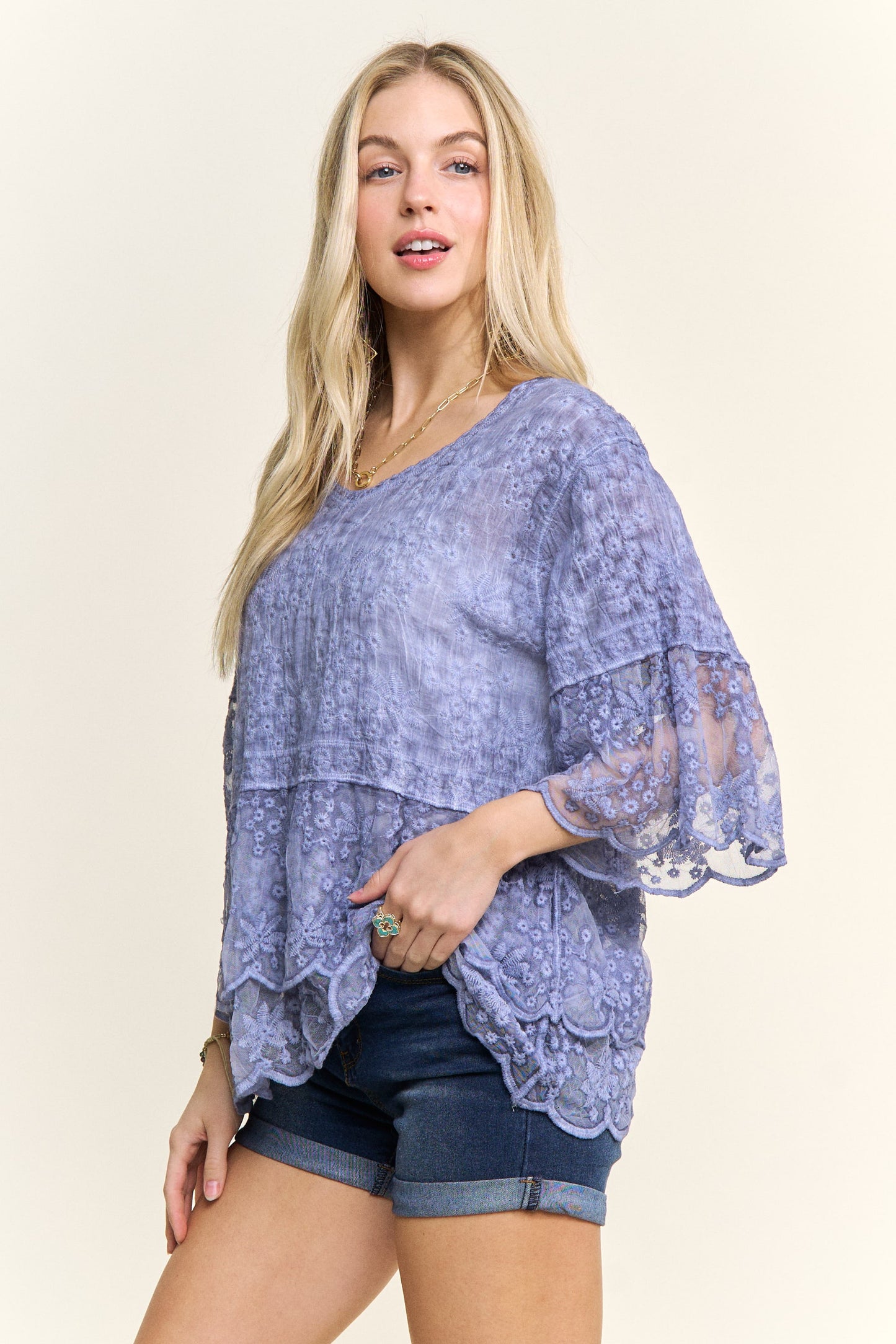 Gracelyn Blouse