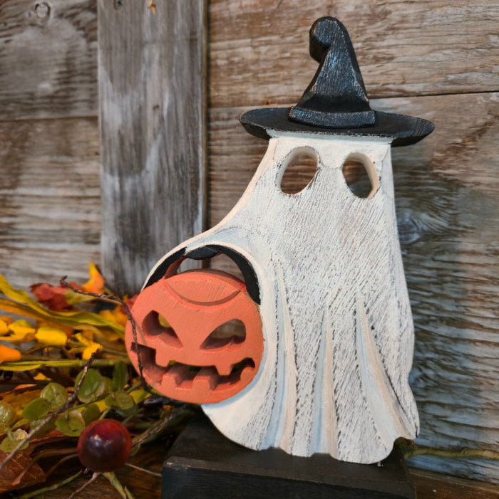 Witchy Ghost