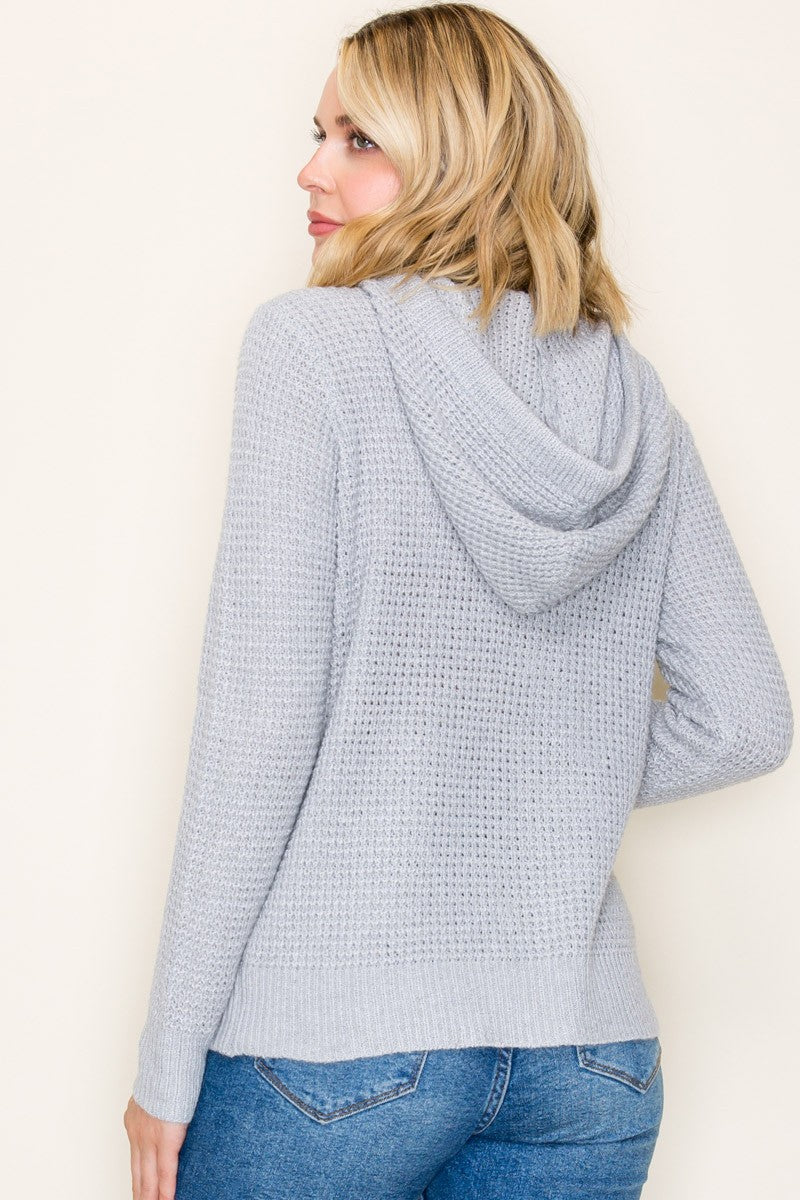 Catherine Waffle Hood