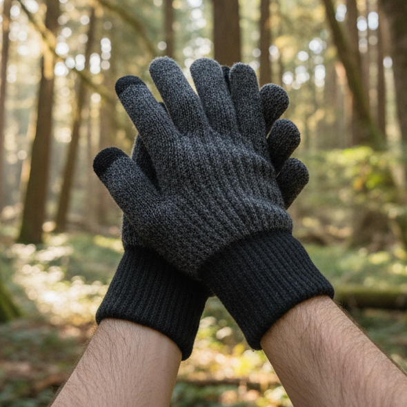 Birchwood Men's Gloves