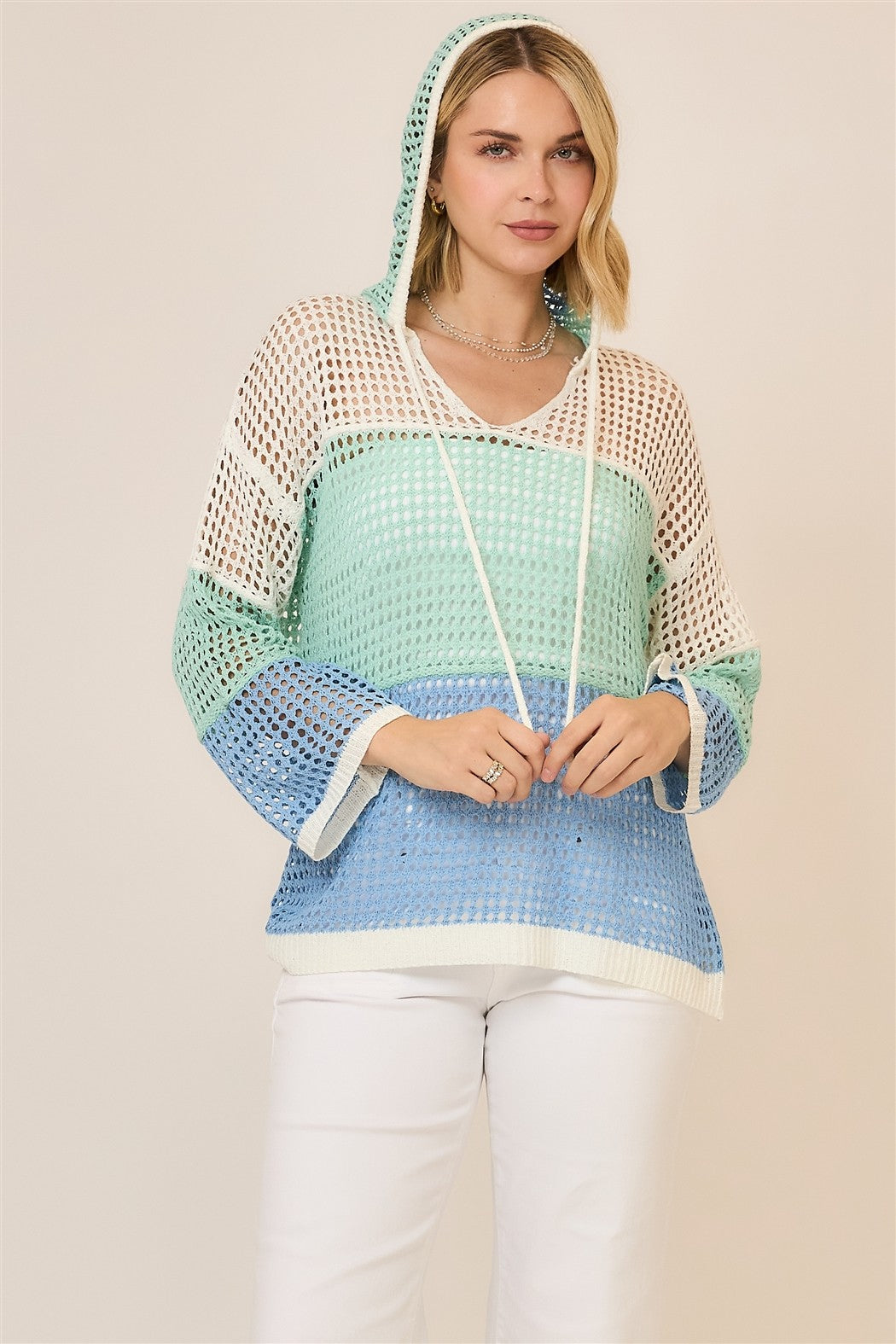 Samantha Sweater