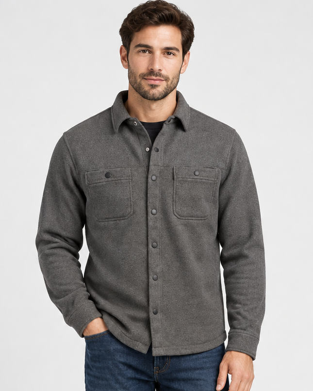 Eureka Shirt Jacket
