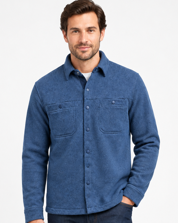 Eureka Shirt Jacket