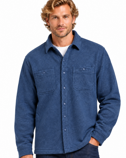 Eureka Shirt Jacket