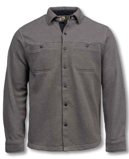 Eureka Shirt Jacket