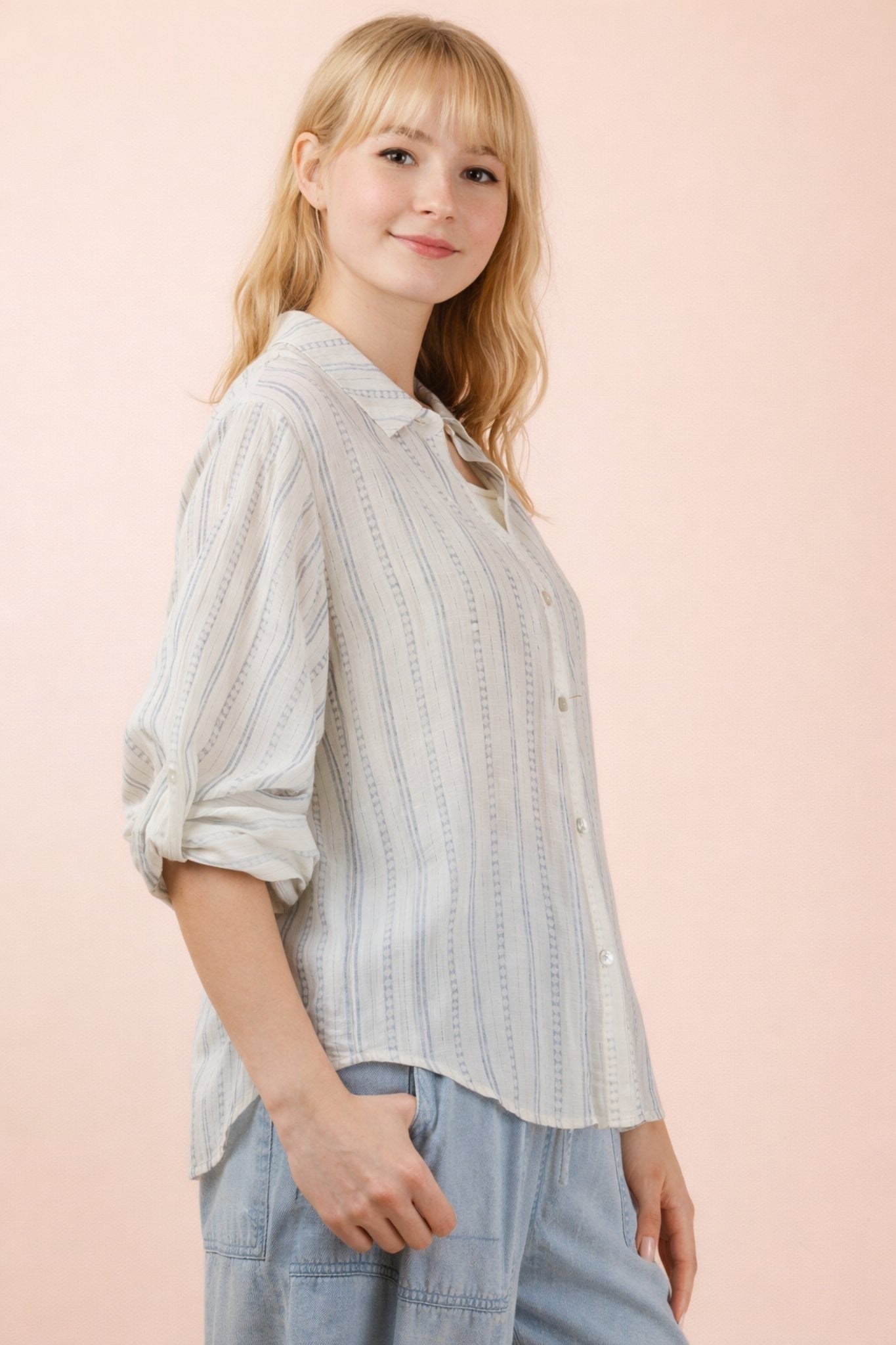 Lexi Blouse