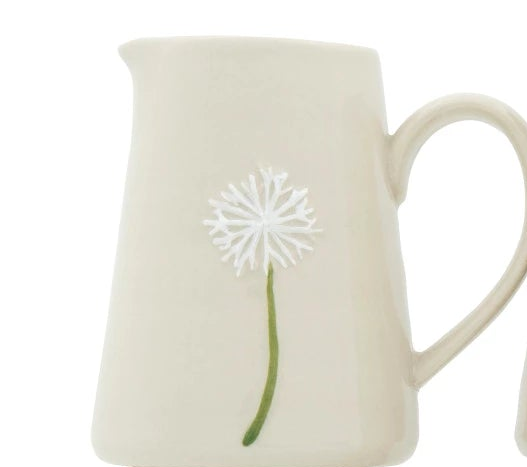 Hand Painted Mini Creamer