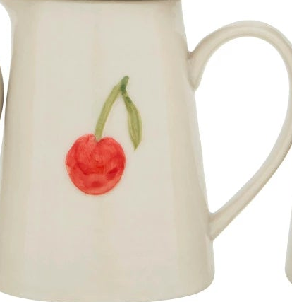 Hand Painted Mini Creamer