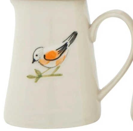 Hand Painted Mini Creamer
